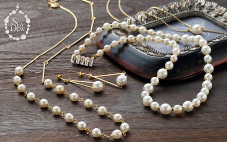 本物の真珠を多くの人に届けたい！ バロックパールの魅力を引き出した 伊勢志摩の新ブランド「Sea Dew」プロジェクト