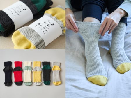 スタイルストアオリジナルブランドKilkaの新作「わたしのためののびのびくつした」の販売を開始しました